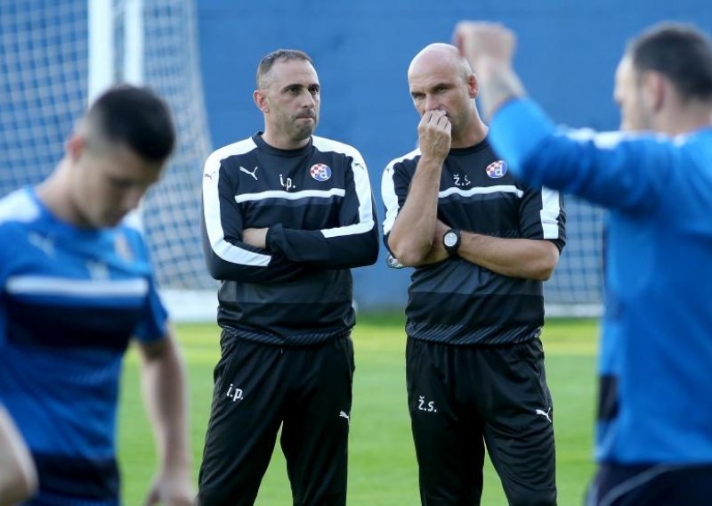 Novi trener Dinama krenuo s velikim promjenama, još nije gotovo!