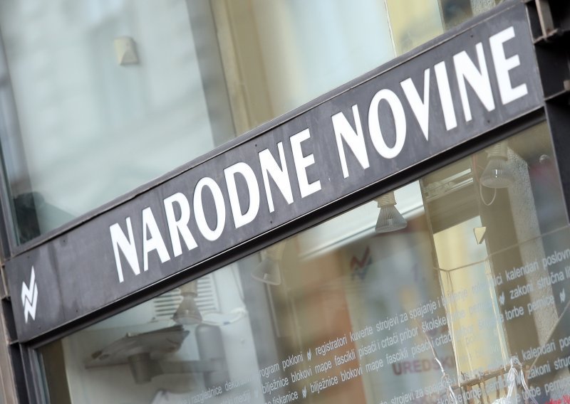 Narodne novine zapošljavaju rukovoditelja informatike, a evo i ostalih oglasa