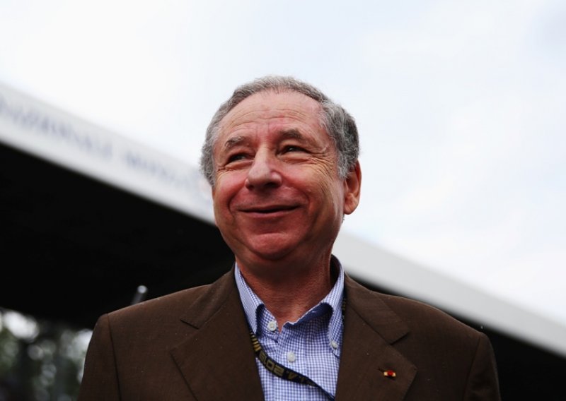 Todt ponovo izabran za predsjednika FIA-e