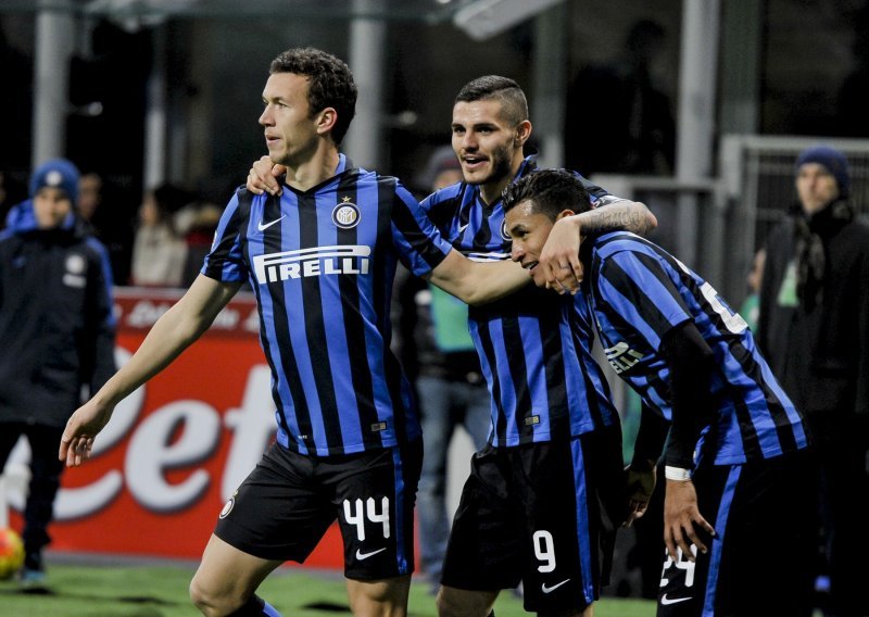 Pogledajte golčinu kojom je Perišić spasio Inter