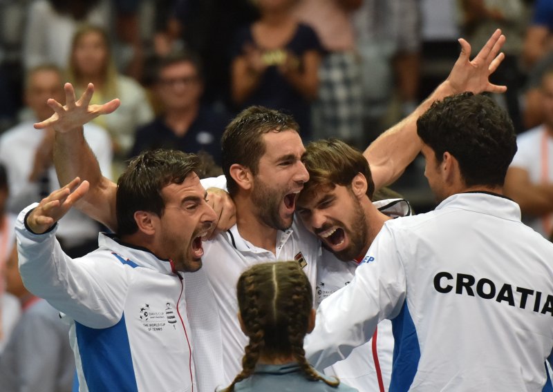 Evo gdje će Hrvatska igrati finale Davis Cupa