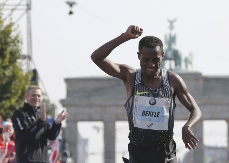 Bekeleu Berlinski maraton i drugo najbrže vrijeme u povijesti