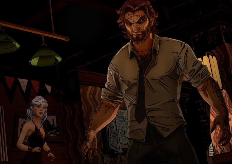 The Wolf Among Us stigao na iOS