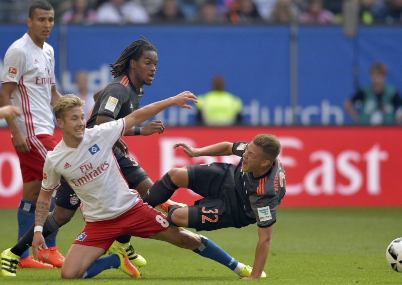 Bayernova muka kod HSV-a; gdje je nestao Halilović?