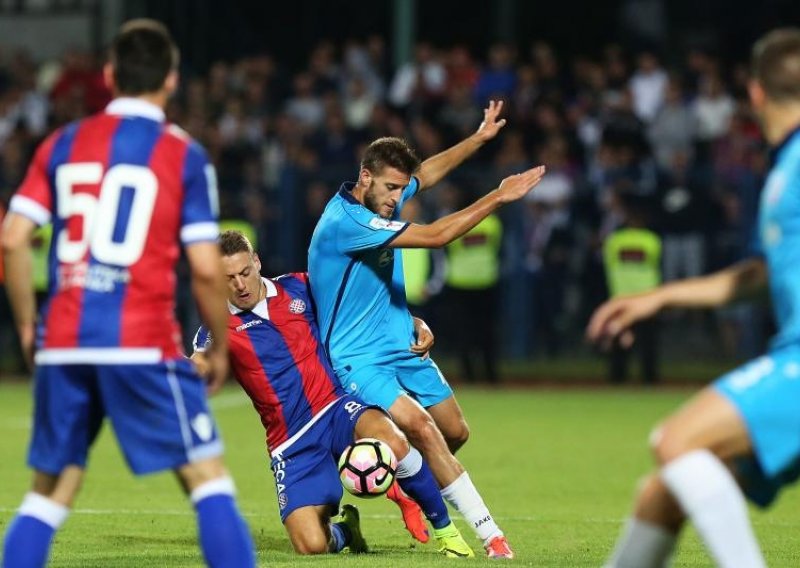 Hajduk prelomio utakmicu protiv Cibalije