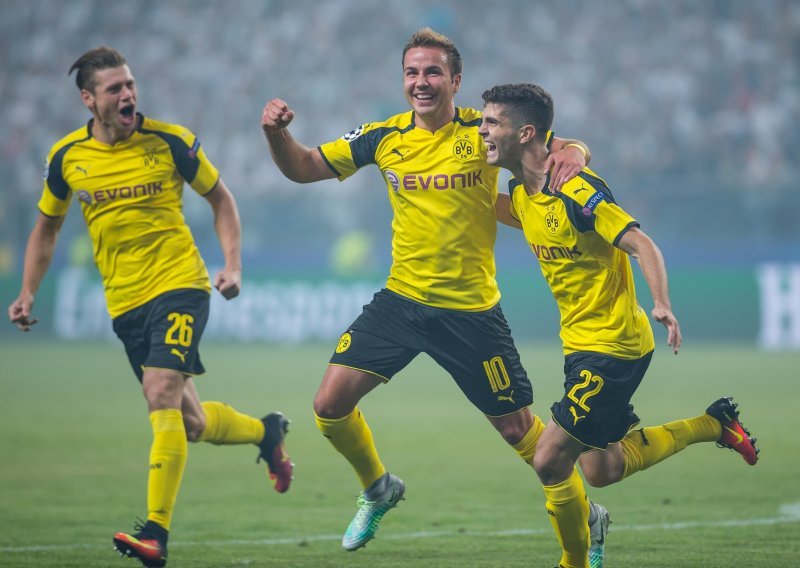 U Dortmundu se stvara momčad koja će srušiti Bayern