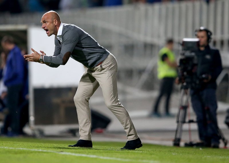 Dinamov trener otkrio kako će igrati protiv Juventusa