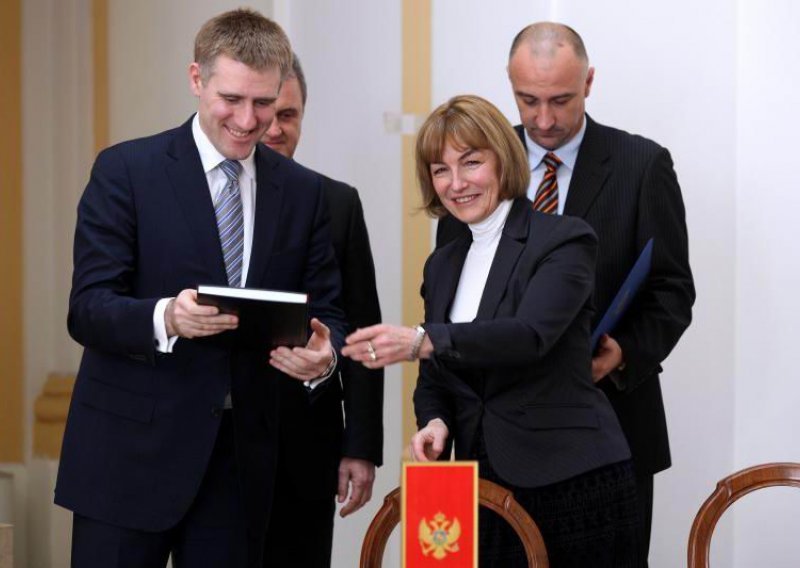 Crna Gora i Makedonija za NATO spremne