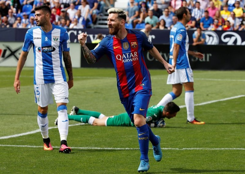 Zabijali su Messi, Neymar i Suarez ali najljepši gol djelo je...