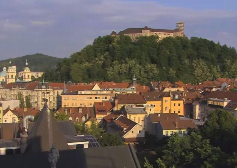 Ljubljanu i okolicu pogodio slabiji potres