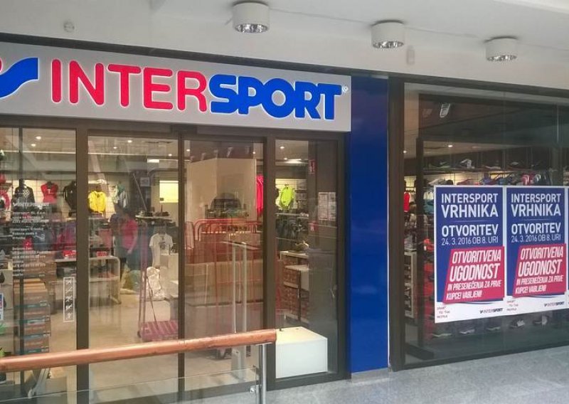 Agrokor prodao Intersport poljskom fondu Enterprise