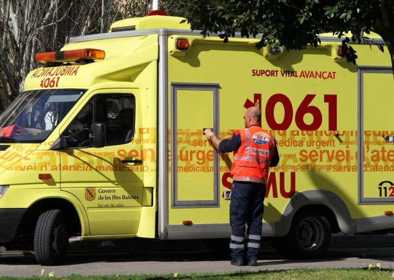 U nesreći autobusa u Španjolskoj 24 ozlijeđenih