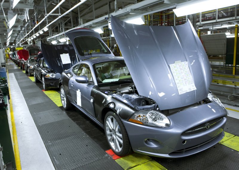 Milijardu eura investicije Jaguar Land Rovera u Slovačku, 2.800 radnih mjesta