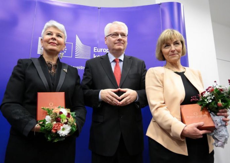 Josipović novi prijatelj Europskog ženskog lobija