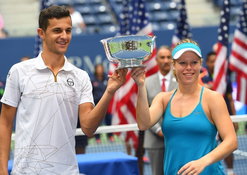 Hrvatska senzacija: Mate Pavić osvojio US Open u mješovitim parovima