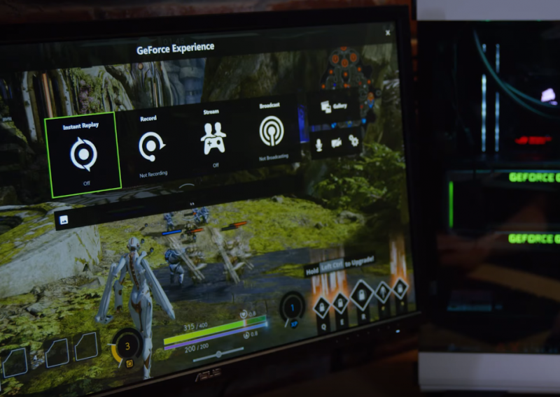 Nvidijin GeForce Experience je postao brži, no to vam se možda neće svidjeti