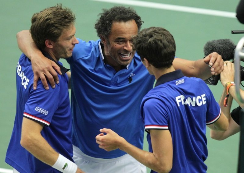 Francuzi s tri igrača u 1/4 US Opena a strahuju od Hrvatske!