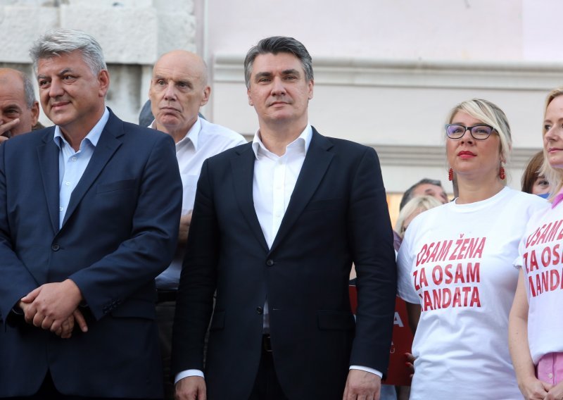 Narodnoj koaliciji na skupu u Rijeci u fokusu Hasanbegović