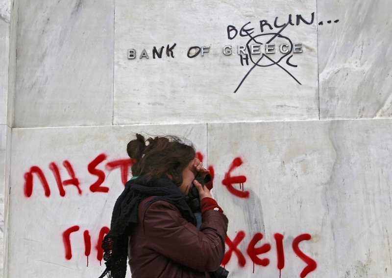 Grčka očekuje veći proračunski višak