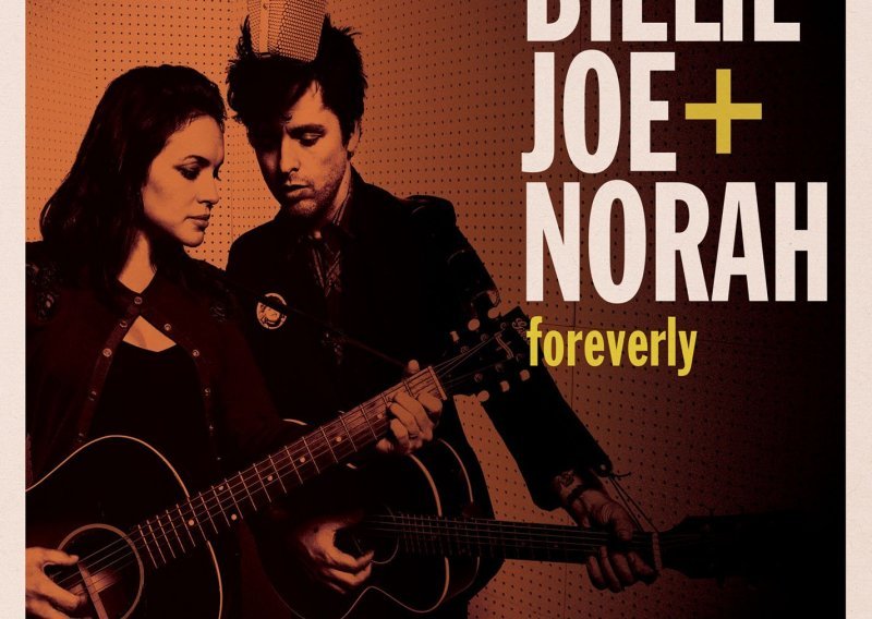 Poslušajte album Norah Jones i frontmena Green Daya