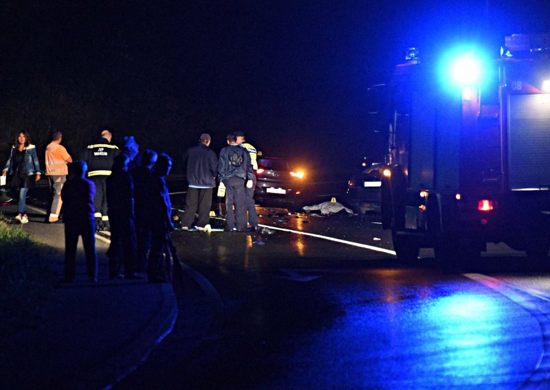 Jedna osoba poginula u prometnoj nesreći u Župi dubrovačkoj