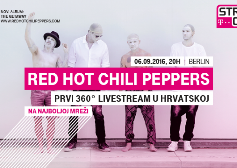 DT i HT ponosno predstavljaju prvi live streaming koncert u 360 stupnjeva