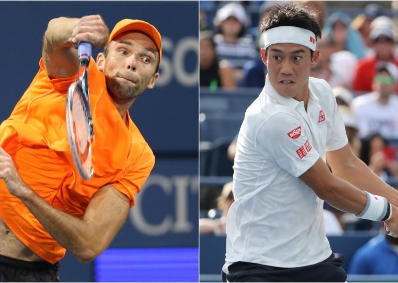 Moćni Nishikori zaustavio Ivu Karlovića na US Openu