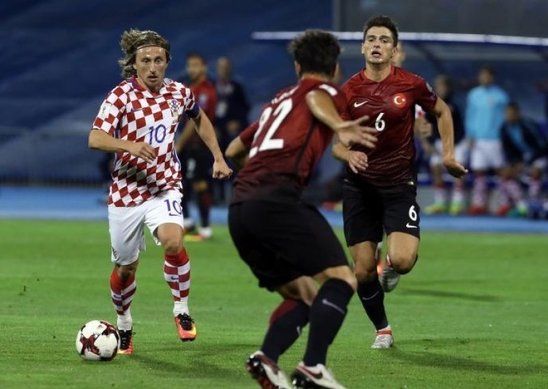 Modrić: Igrali smo u tužnom ambijentu, ali sami smo krivi za ovaj rezultat