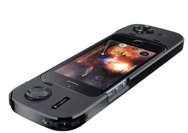 Logitech želi svaki iPhone 5 pretvoriti u igraću konzolu