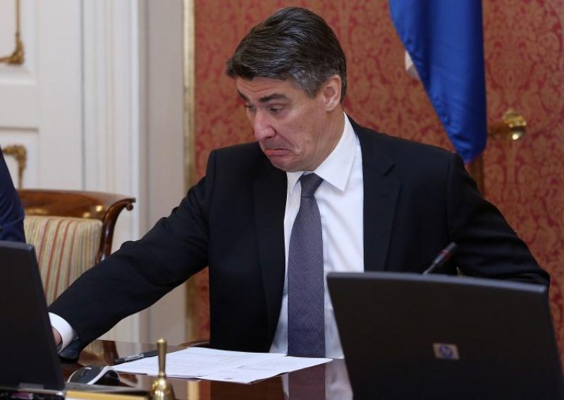 Milanović o MOL-u: Nije ovo ratno stanje!