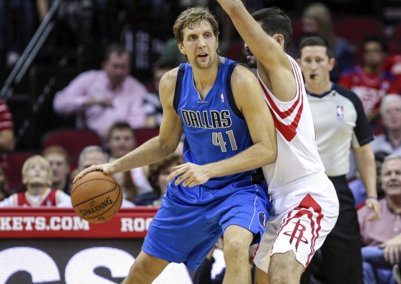 Chris Paul i Dirk Nowitzki srušili dvije legende