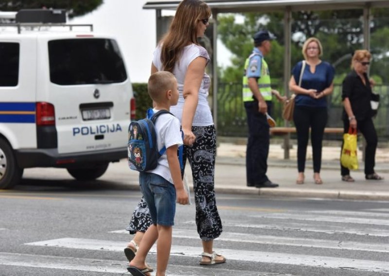 Počinje nova školska godina, a s njom i jača policijska kontrola prometa