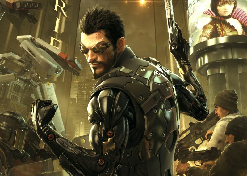Možemo li Deus Ex: Mankind Divided nazvati pravim nastavkom?