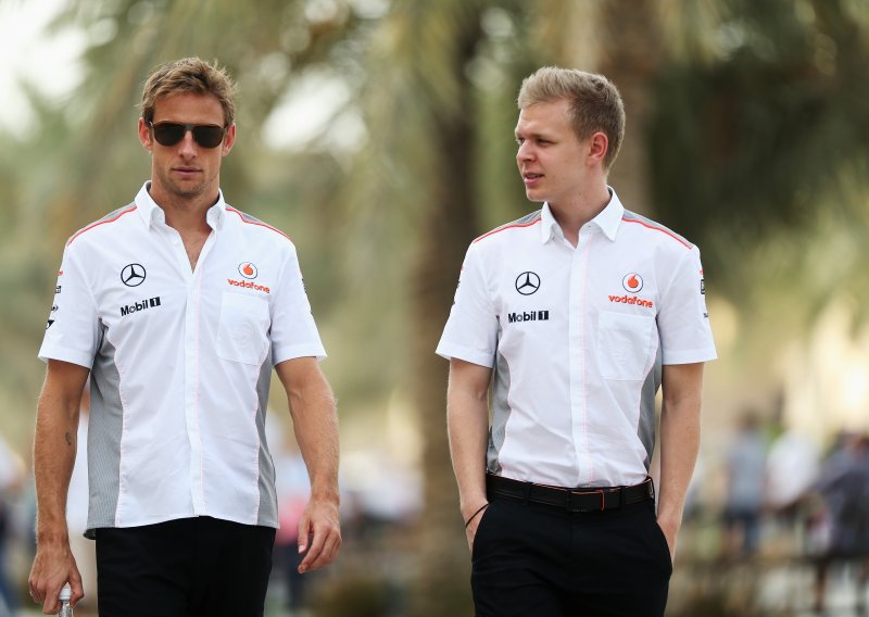 McLaren u svojoj akademiji pronašao zamjenu za Pereza!