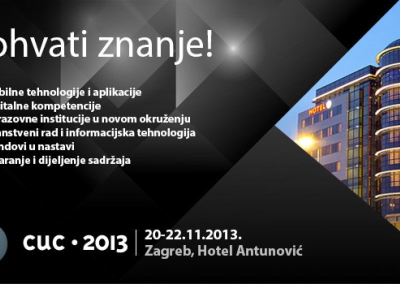 CARnet konferencija - prijava