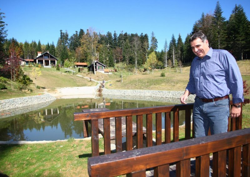 Nakon uhićenja suradnice kupio i petu vilu za 280.000 eura