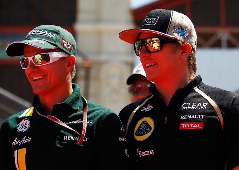 Lotus odlučio: Kovalainen zamjena za Raikkonena