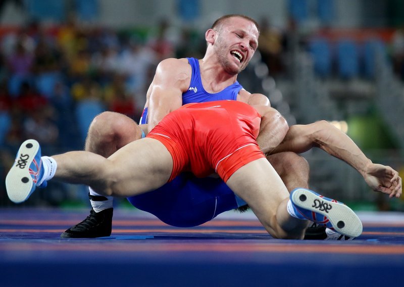 Božo Starčević nakon velike borbe ostao bez medalje