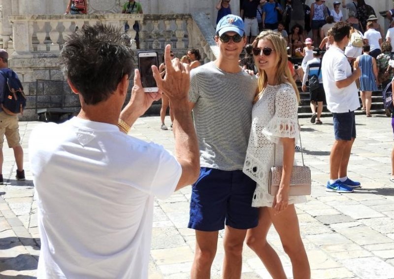 Ivanka Trump nakon Dubrovnika uživa na Hvaru