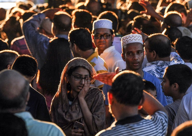 U New Yorku ubijeni imam i njegov asistent