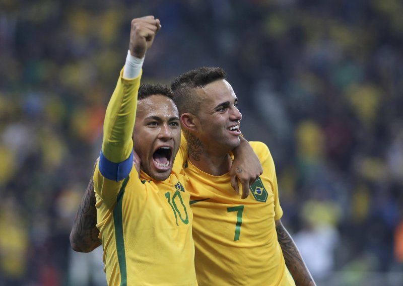 San cijelog Brazila još živi; Neymar junak