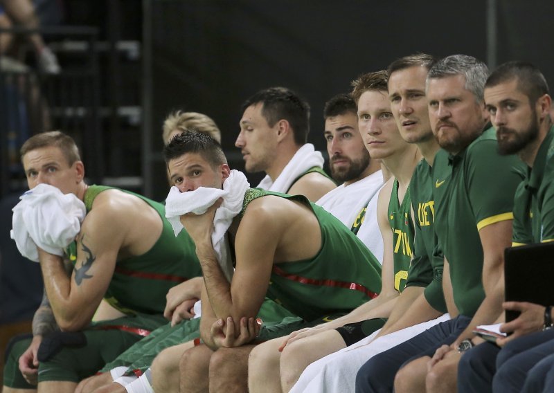 Košarkaška nacija Litva ovakvo poniženje ne pamti
