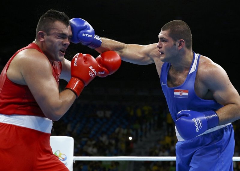Hrgović odličnim boksanjem korak bliže medalji u Riju!