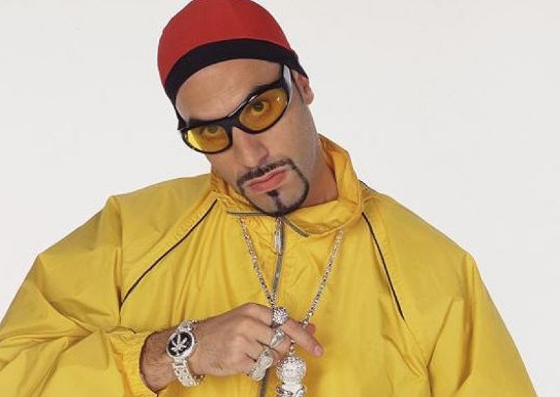 Ali G priprema veliki povratak