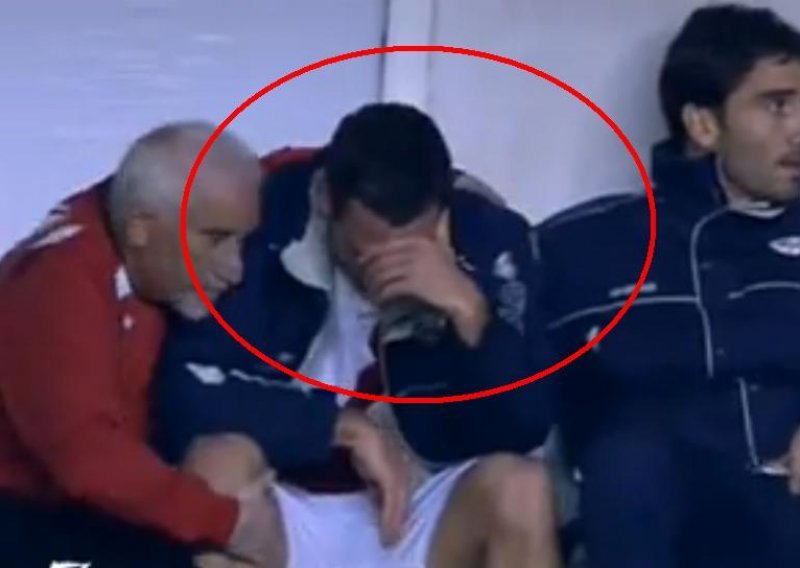 Prebrzi Gareth Bale rasplakao nemoćnog braniča