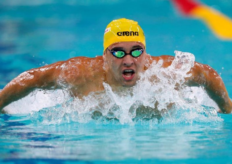 Chad Le Clos srušio vlastiti svjetski rekord