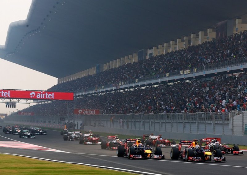Utrka Formule 1 se više nikad neće voziti u Indiji?