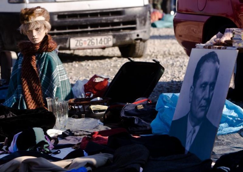 Krov pečenjarnice na Hreliću ženi polomio obje noge