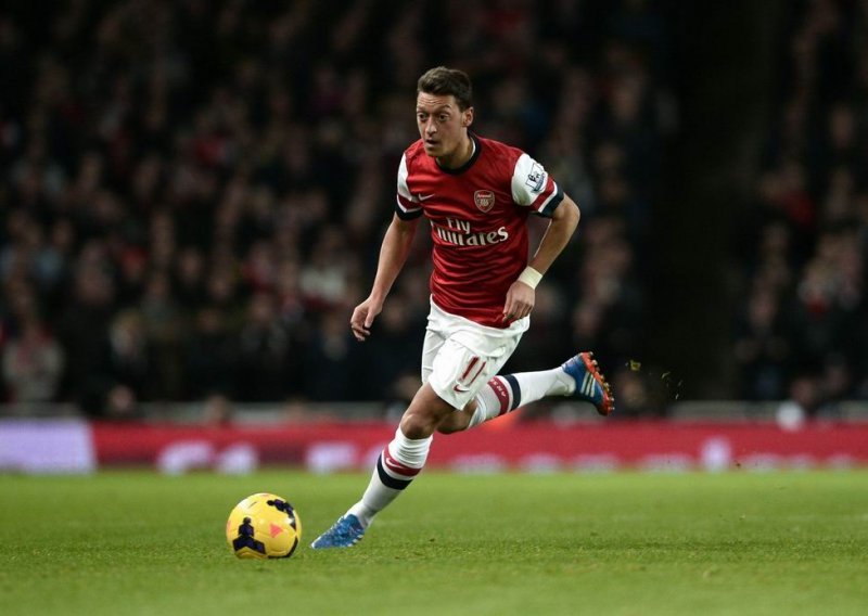 Özil otkrio razloge svog prelaska u Arsenal