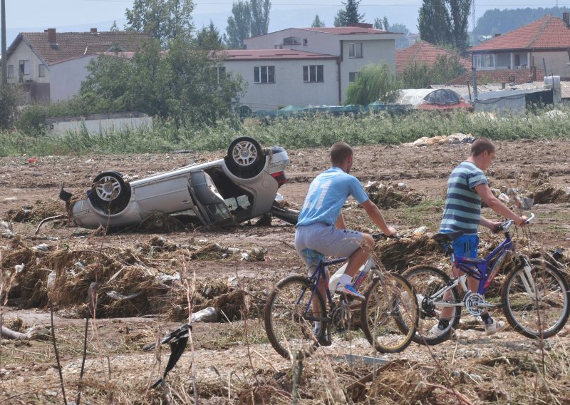 Bilo je kao da je bačena vodena bomba, pronađeno 21 tijelo